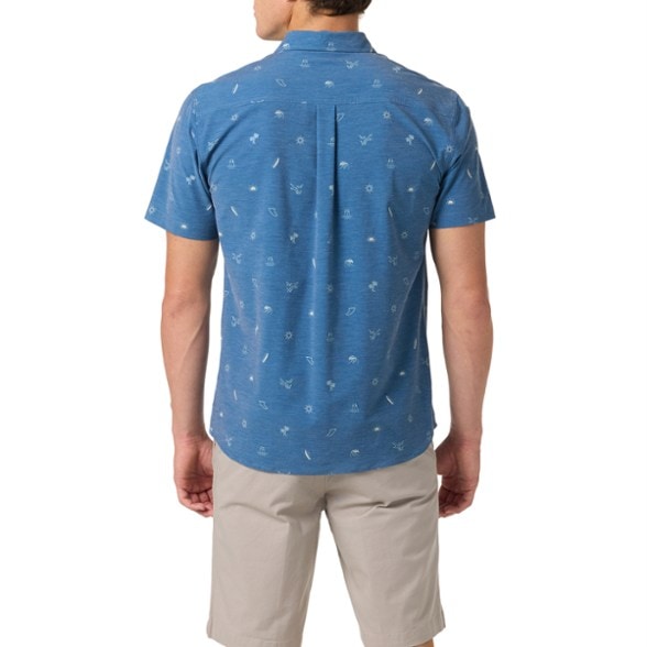 On Body Image of color Indigo 2