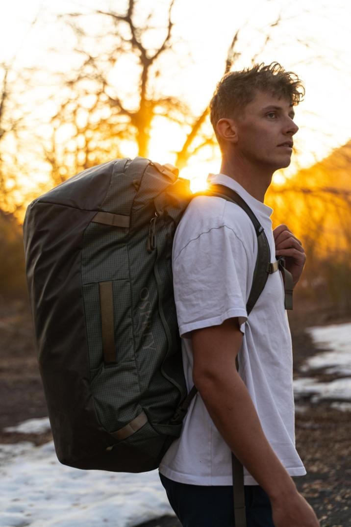 Location Image for Transporter Duffel Bag - 95 L