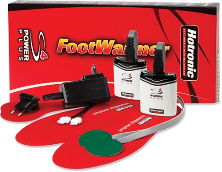 Hotronic Custom S4 Heating Elements Foot Warmer Kit REI Coop