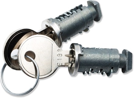 Rocky Mounts Lock Cores - Package of 2 0