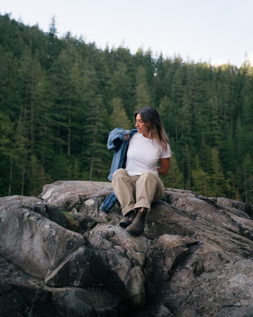 Location Image for Stretch Canvas Utility Pants - Women's