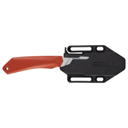 Gerber Forefront Fixed Blade Knife with Sheath 1