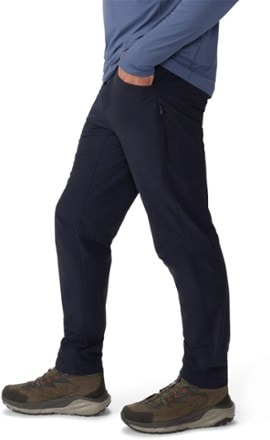 Mountain Hardwear Chockstone Trail Pants - Men's 2