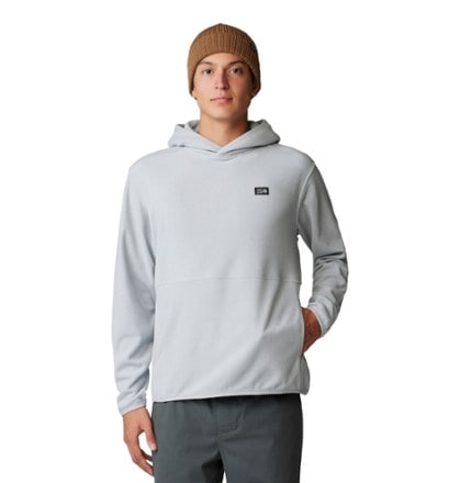 Mountain Hardwear Microchill Hoody - Men's 0