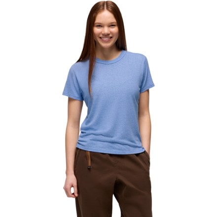 prAna Cozy Up Crew T-Shirt - Women's 1