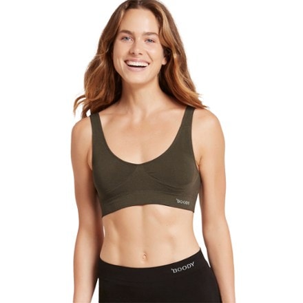 Boody Eco Wear Padded Shaper Bra - Package of 2 1