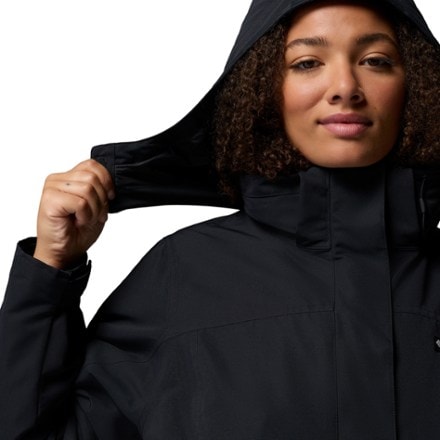 Columbia Bugaboo IV Fleece Interchange 3-in-1 Jacket - Women's 8