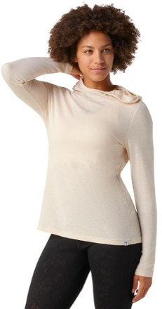 Smartwool Merino Lace Hoodie - Women's 1