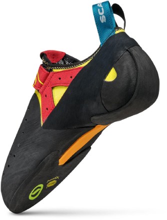 Scarpa Drago Climbing Shoes - Men's 4