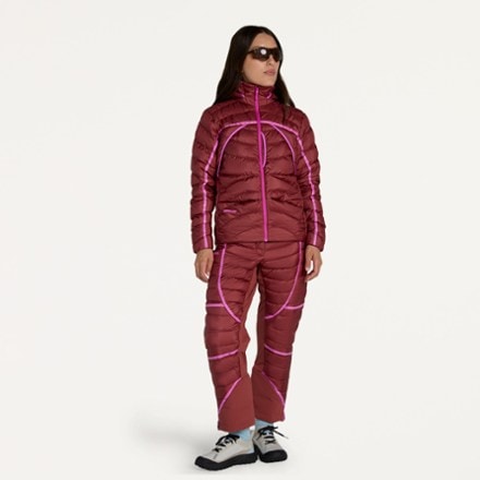 SENIQ Wildpuff Down Hoodie - Women's 2