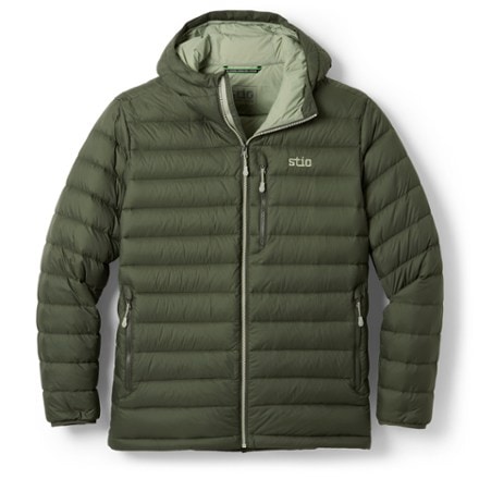 Stio Hometown Down Hooded Jacket - Men's 0