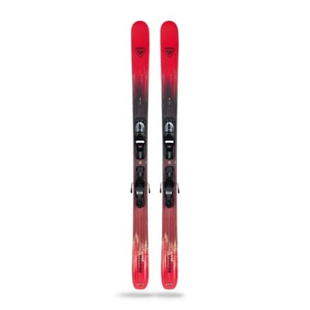 Rossignol Soul Pro Skis with Bindings - Kids' - 2026/2027 0