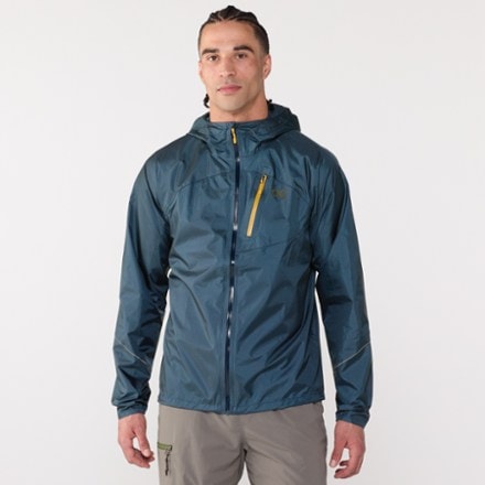 Outdoor Research Helium Rain Jacket - Men's 1