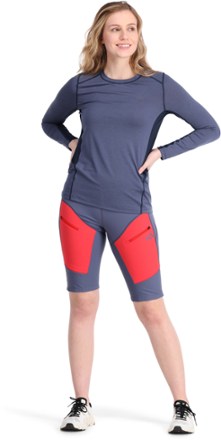 Kari Traa Sval Long-Sleeve Base Layer Top - Women's 3