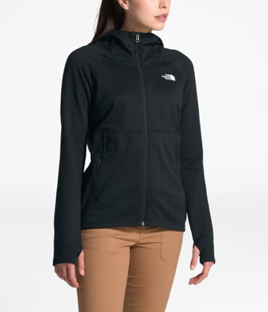 The North Face Women's Canyonlands Fleece Hoodie