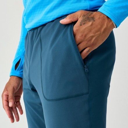 Brooks Momentum Thermal Pants - Men's 2