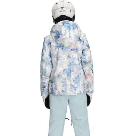 Obermeyer Rylee Print Insulated Jacket - Girls' 2