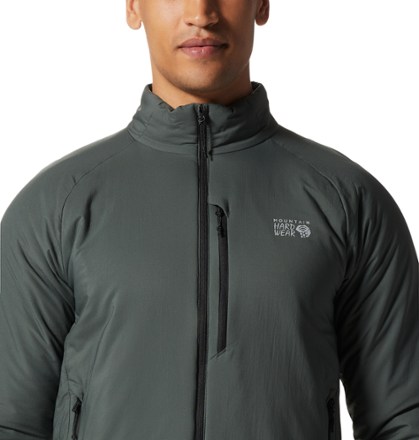 Mountain Hardwear Kor Strata Insulated Jacket - Men's 4