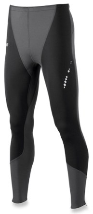 new balance men's windblocker tights