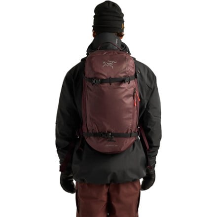 Arc'teryx Quintic 28 Snow Pack 1