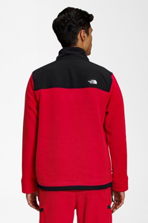 The North Face Alpine Polartec 200 Quarter-Zip Fleece Pullover - Men's 1