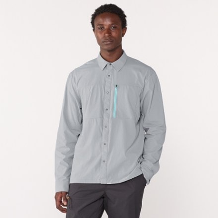 Cotopaxi Sumaco Long-Sleeve Shirt - Men's 1