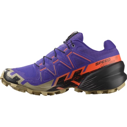 Salomon Speedcross 6 Trail-Running Shoes - Women's 1