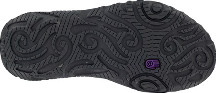 Sole (Native Stripes Purple)