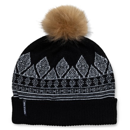 Turtle Fur Ellen Hat 0