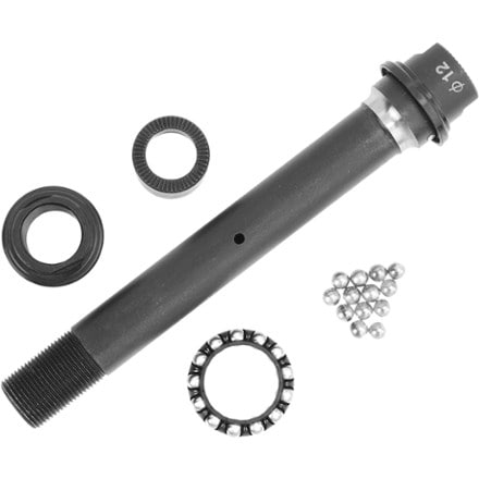 Shimano FH-M678 Replacement Hub Axle - Rear 0