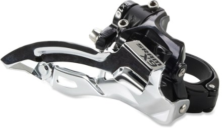 sram x9 front derailleur
