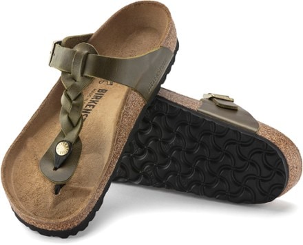 Birkenstock Gizeh Braid Sandals - Women's 1
