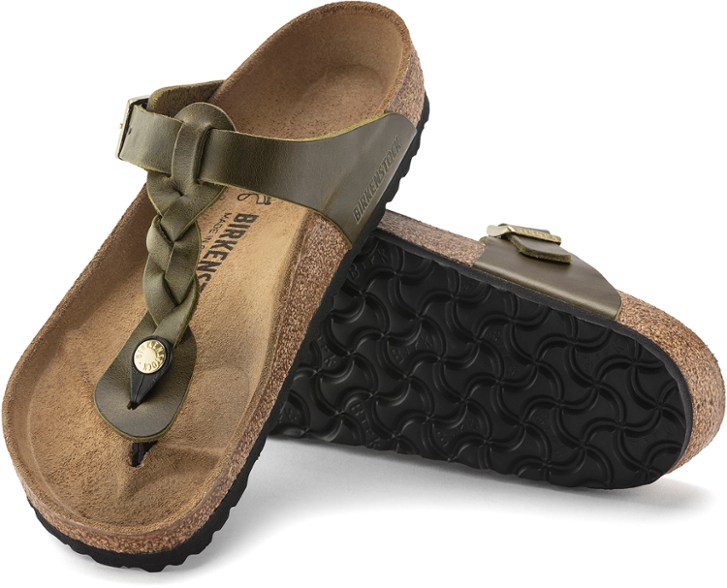 Detail Image of color Green Olive