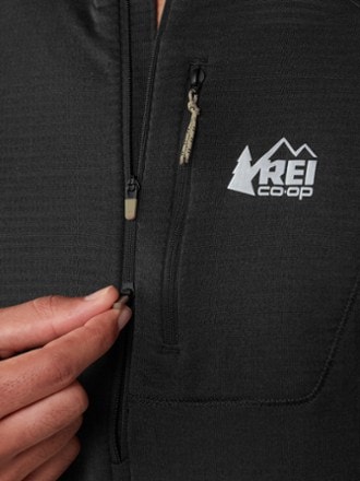 REI Co-op Swiftland Half-Zip Running Pullover - Men's 5