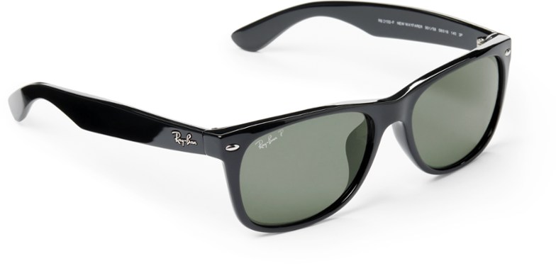 Ray Ban New Wayfarer Classic Polarized Sunglasses Low Bridge Fit Rei Co Op Ray Ban New Wayfarer Classic Polarized Sunglasses Low Bridge Fit Rei Co Op