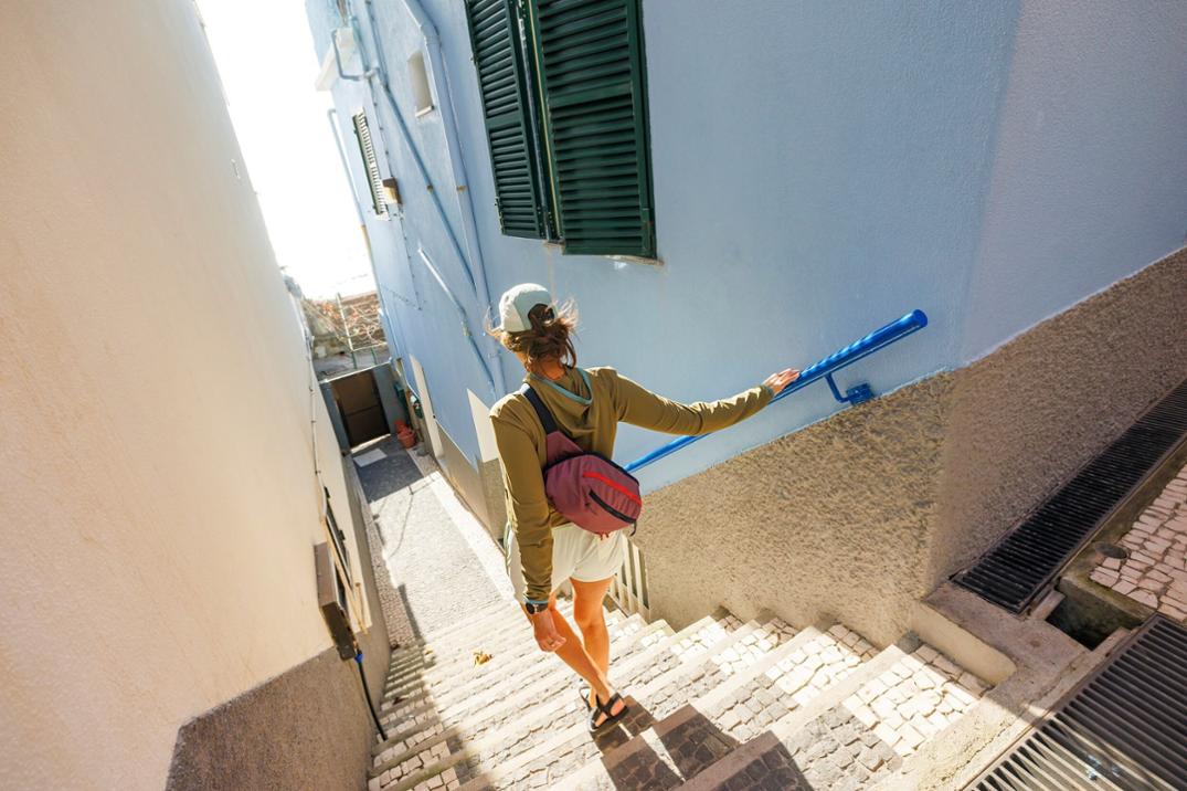 Location Image for Allpa 50 L Adventure Travel Pack