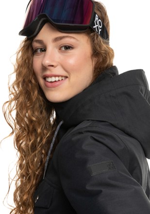 Roxy Billie Insulated Jacket - Women's 4