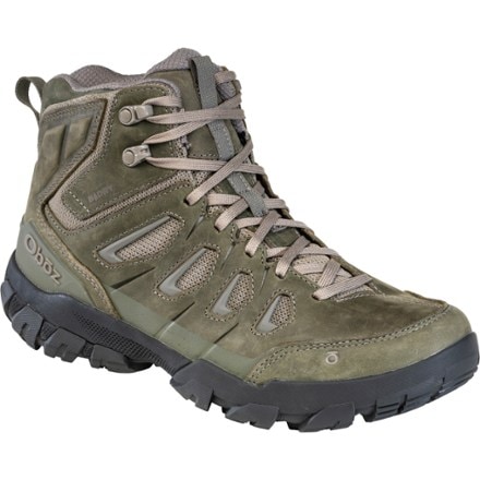 Oboz Sawtooth X Mid Waterproof Hiking Boots - Men's 2