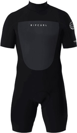 Rip Curl Omega 2 mm Back-Zip Spring Suit Wetsuit - Men's 0
