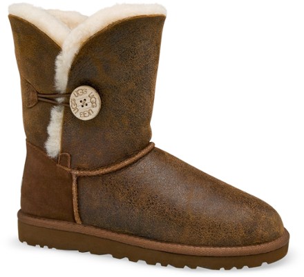 UGG Bailey Button Bomber Boots - Women 