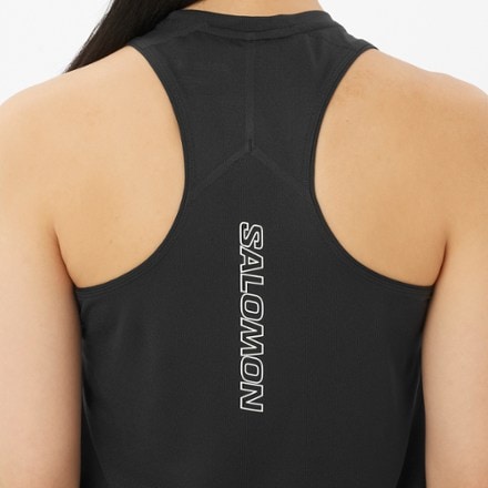Salomon Sense Aero Short Tank Top - Women's 3