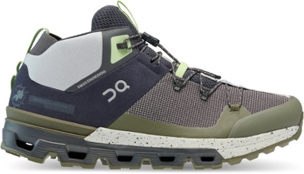 On Cloudtrax Hiking Boots - Men's 0