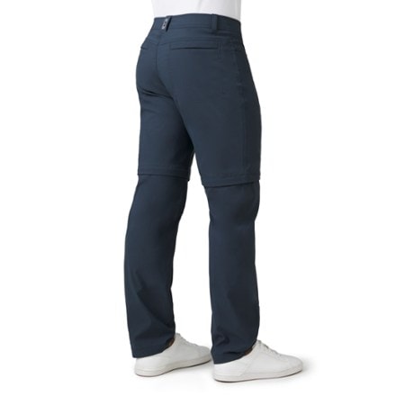 Free Country DWR Nylon Stretch Convertible Pants - Men's 1