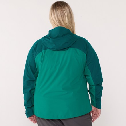 REI Co-op XeroCloud 3L Rain Jacket - Women's 4