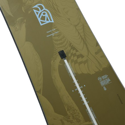 Burton Family Tree Hometown Hero Snowboard - 2025/2026 6