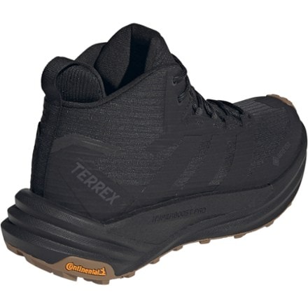adidas Terrex Free Hiker 3 Mid GORE-TEX Hiking Boots - Men's 3
