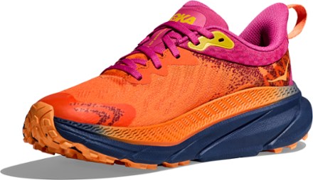 HOKA Challenger 7 GTX Trail-Running Shoes - Women's 3