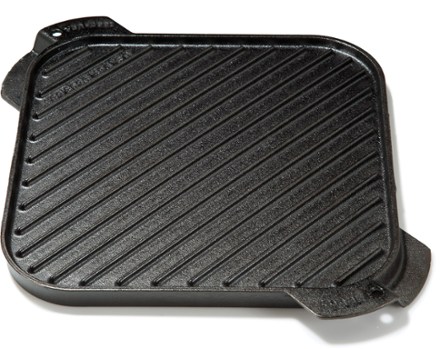 Lodge Single Burner Reversible Griddle REI Coop