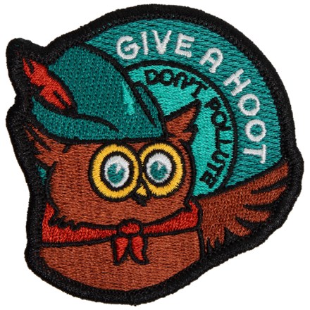 The Landmark Project Embroidered Patch 0