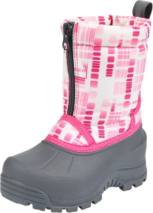 Northside Icicle Insulated Winter Snow Boots - Toddlers'/Kids' 1